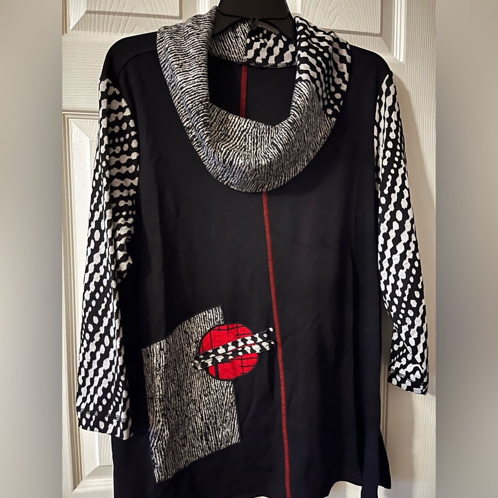 Tunic top